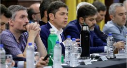 Kicillof acelera una campaña de afiliación en el PJ bonaerense en medio de la discusión interna sobre las PASO