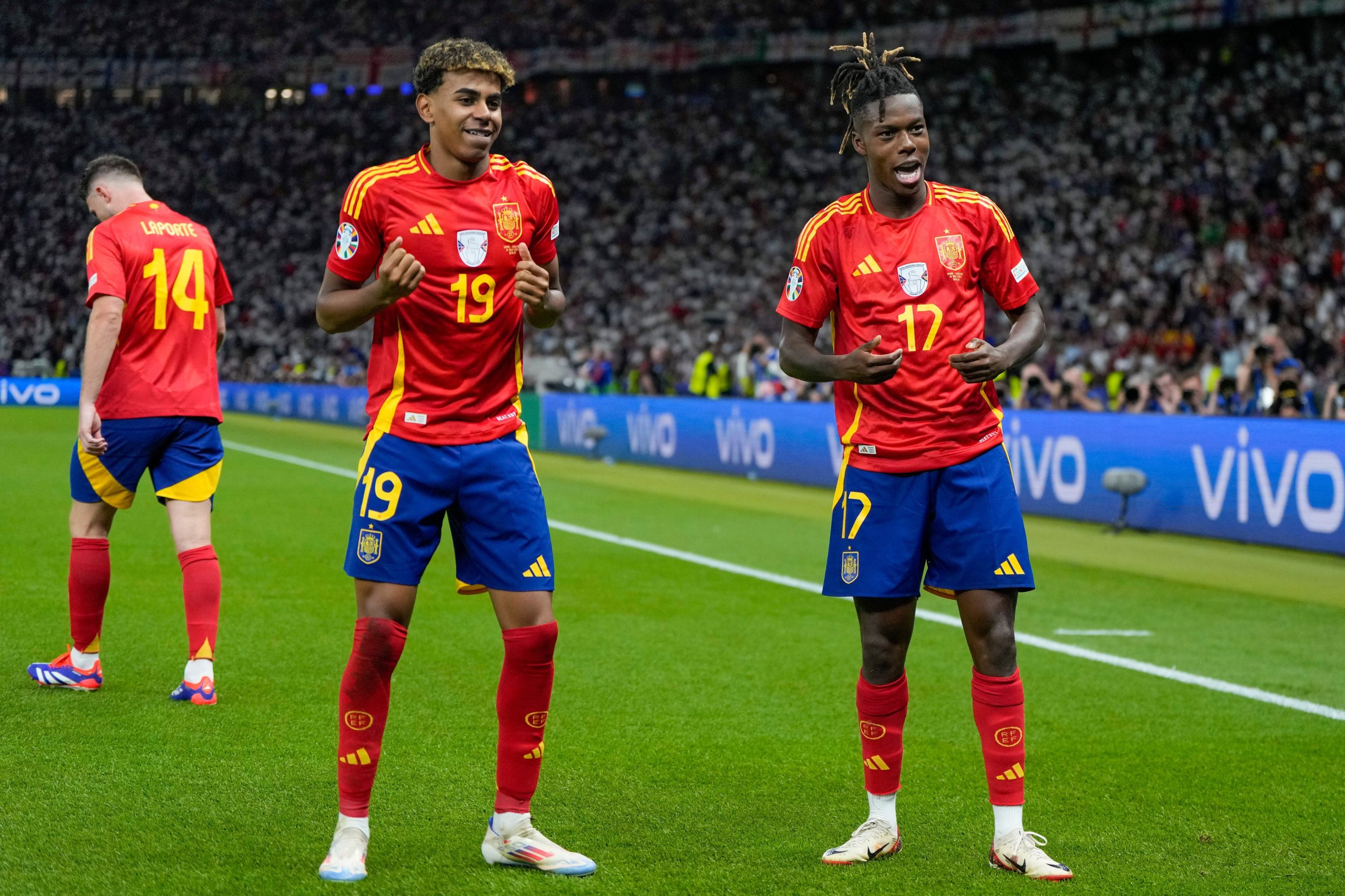 La Selección de España es una de las máximas favoritas a quedarse con el Mundial 2026. (Foto: AP)