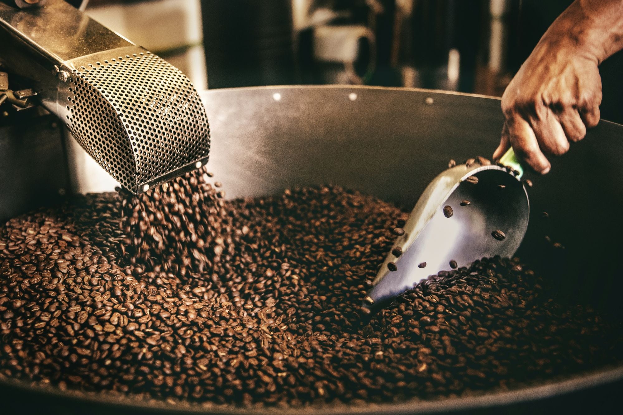 Una vez más, la nobleza del café