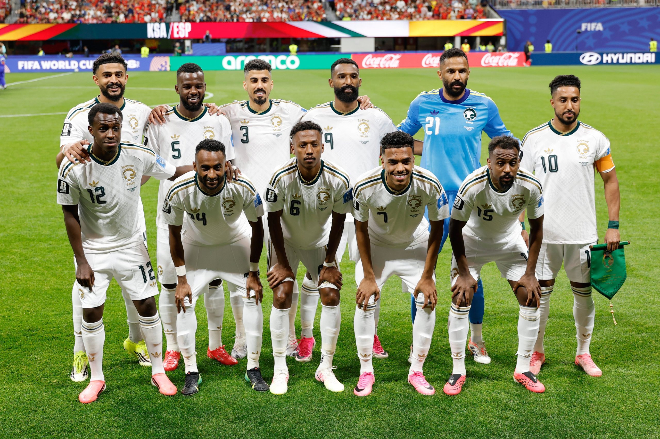 Arabia Saudita buscará dar el golpe ante la gran revelación de lo que va del Mundial 2026