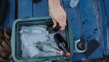 Nevera Polarbox de 12 o 20 litros: diseño icónico y máxima eficacia manteniendo alimentos y bebidas frescas
