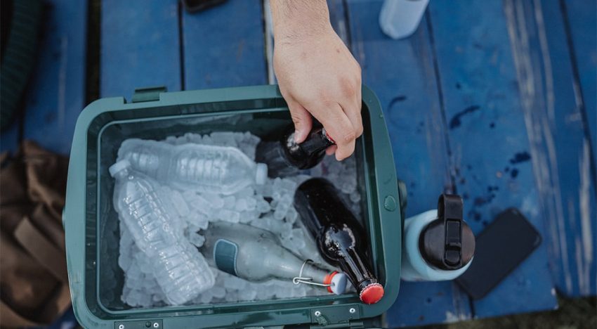 Nevera Polarbox de 12 o 20 litros: diseño icónico y máxima eficacia manteniendo alimentos y bebidas frescas