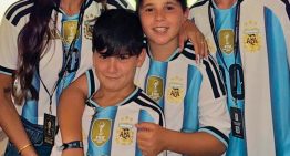 Según pasan los Mundiales. La vida y el estilo de Antonela Roccuzzo desde Sudáfrica 2010 hasta la Copa del Mundo 2026