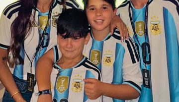 Según pasan los Mundiales. La vida y el estilo de Antonela Roccuzzo desde Sudáfrica 2010 hasta la Copa del Mundo 2026
