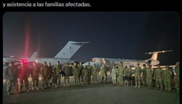 Delcy Rodríguez agradeció a Milei por la asistencia humanitaria tras los terremotos en Venezuela