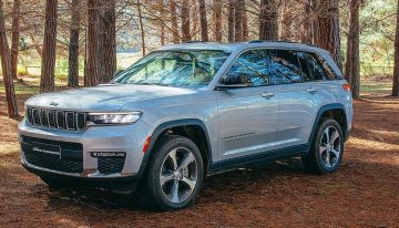 Los precios de Jeep en junio 2026 en Argentina
