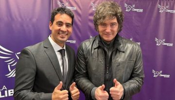 El Gobierno baja la tensión con Bullrich pese a su faltazo y prepara para esta semana el debut de Ravier como vocero