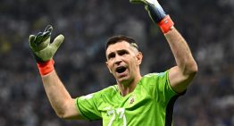 Juventus avanza por Dibu Martínez: la oferta millonaria que evalúa Aston Villa