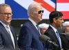 Estados Unidos planea un gran depósito de armas en Australia fuera del alcance chino