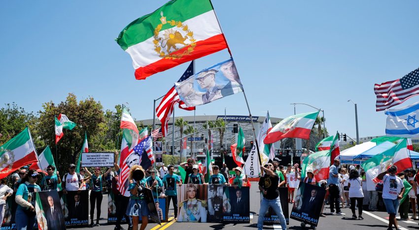 Irán vs Nueva Zelanda en vivo por la fase de grupos del Mundial 2026: hora, dónde ver y formaciones