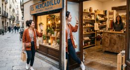 La psicología afirma que las personas que saludan al entrar a un comercio no sólo son educadas