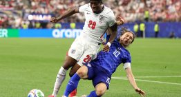 Inglaterra vs. Croacia por el Mundial 2026: victoria 4-2 con doblete de Harry Kane para los ingleses