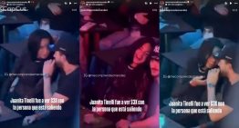 Luego de la denuncia contra su expareja, Juanita Tinelli fue vista con un joven y crecen los rumores de romance