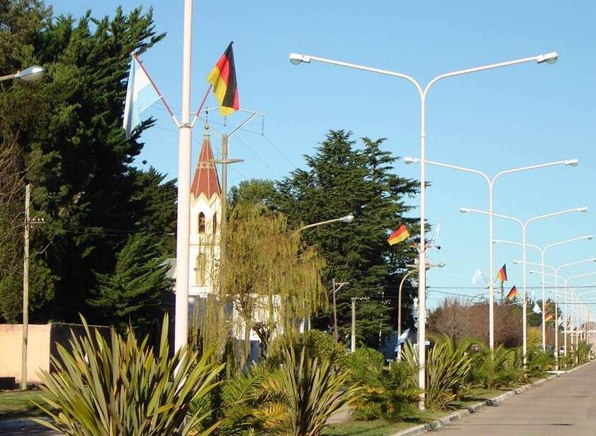 Así es este pueblo (Foto: Olavarria.gov.ar).