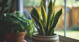 Las 5 plantas de interior que son resistentes a la calefacción, ideales para tener este invierno 2026