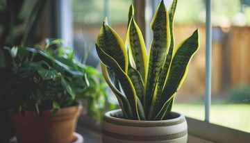 Las 5 plantas de interior que son resistentes a la calefacción, ideales para tener este invierno 2026