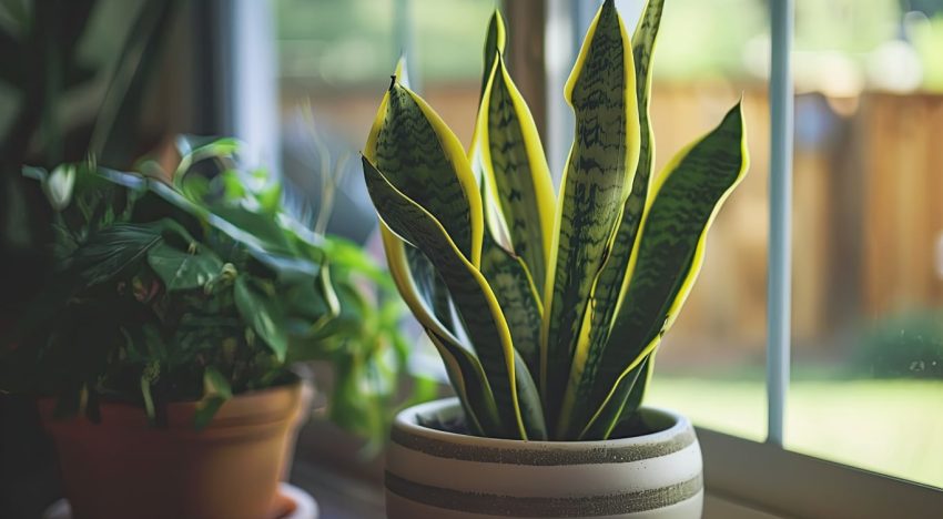 Las 5 plantas de interior que son resistentes a la calefacción, ideales para tener este invierno 2026