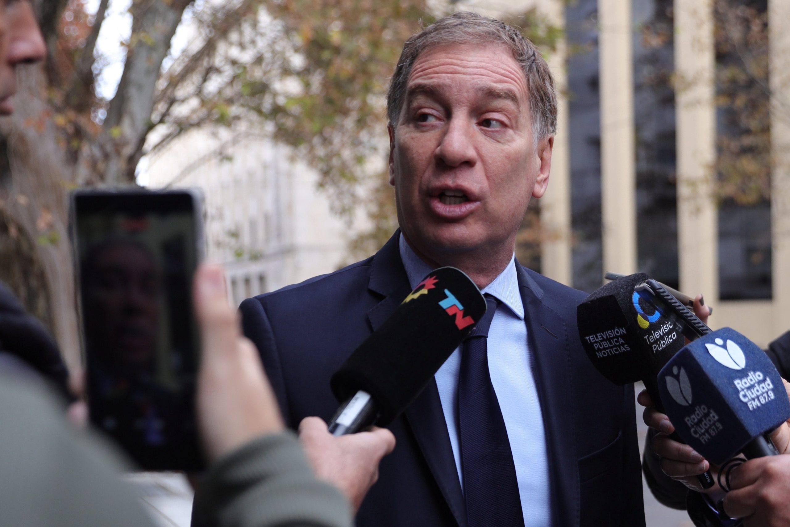 Diego Santilli, el nuevo jefe de Gabinete