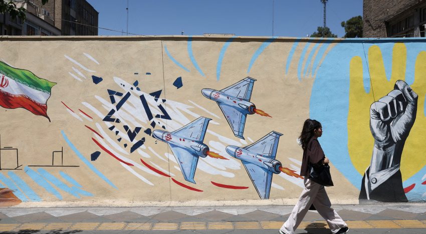 La guerra de Estados Unidos e Israel contra Irán, en directo | Trump insiste en que Irán “realmente quiere llegar a un acuerdo” y que será “uno bueno para EE UU”