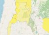 Hay alerta amarilla por viento zonda para este jueves 18 de junio en Catamarca: las zonas afectadas