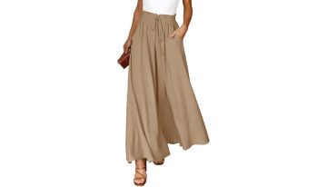 El pantalón ‘palazzo’ perfecto para el verano: fresco, cómodo y disponible en nueve colores