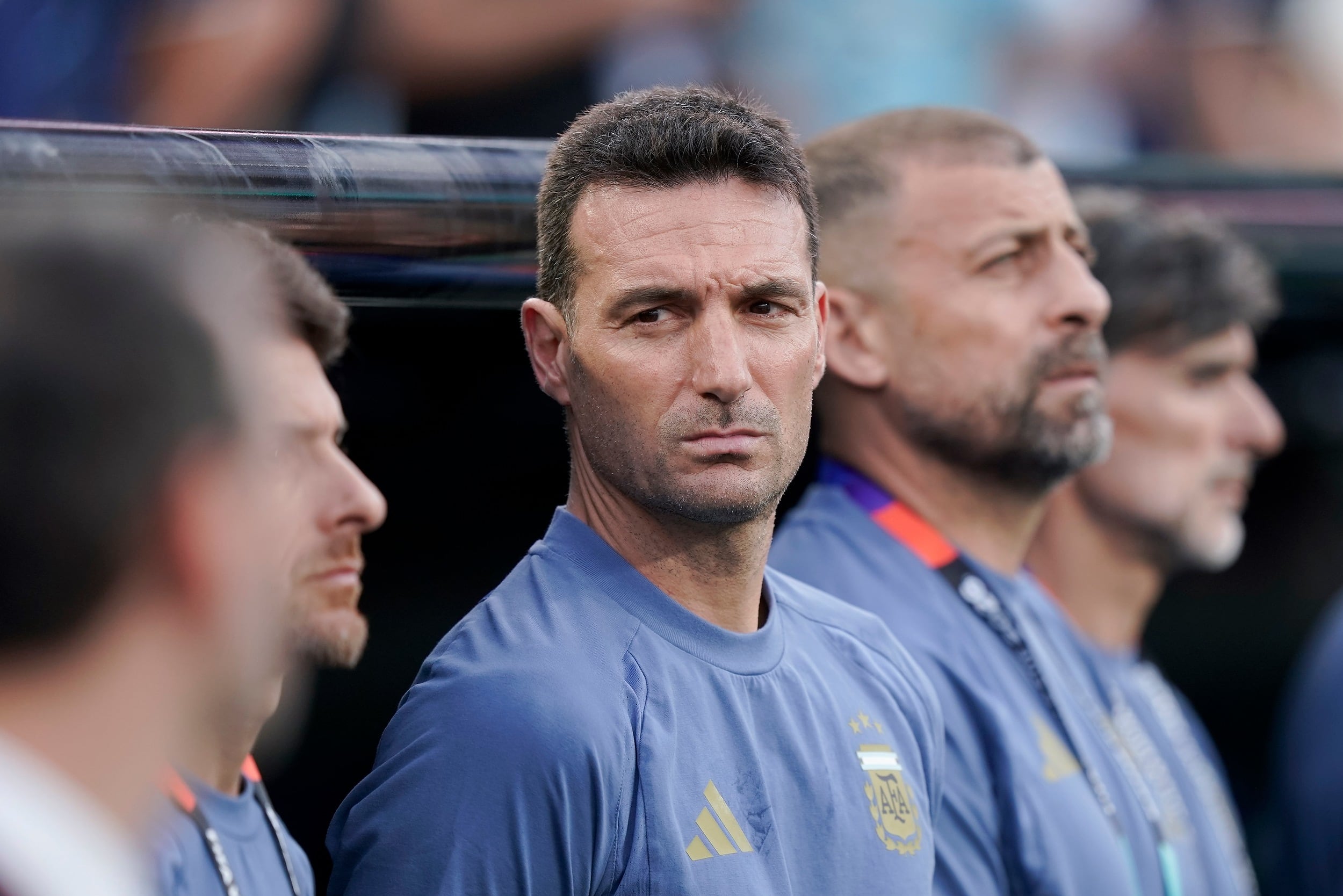 Lionel Scaloni armó un equipo de época, que se resiste a bajarse de la cima del fútbol mundial