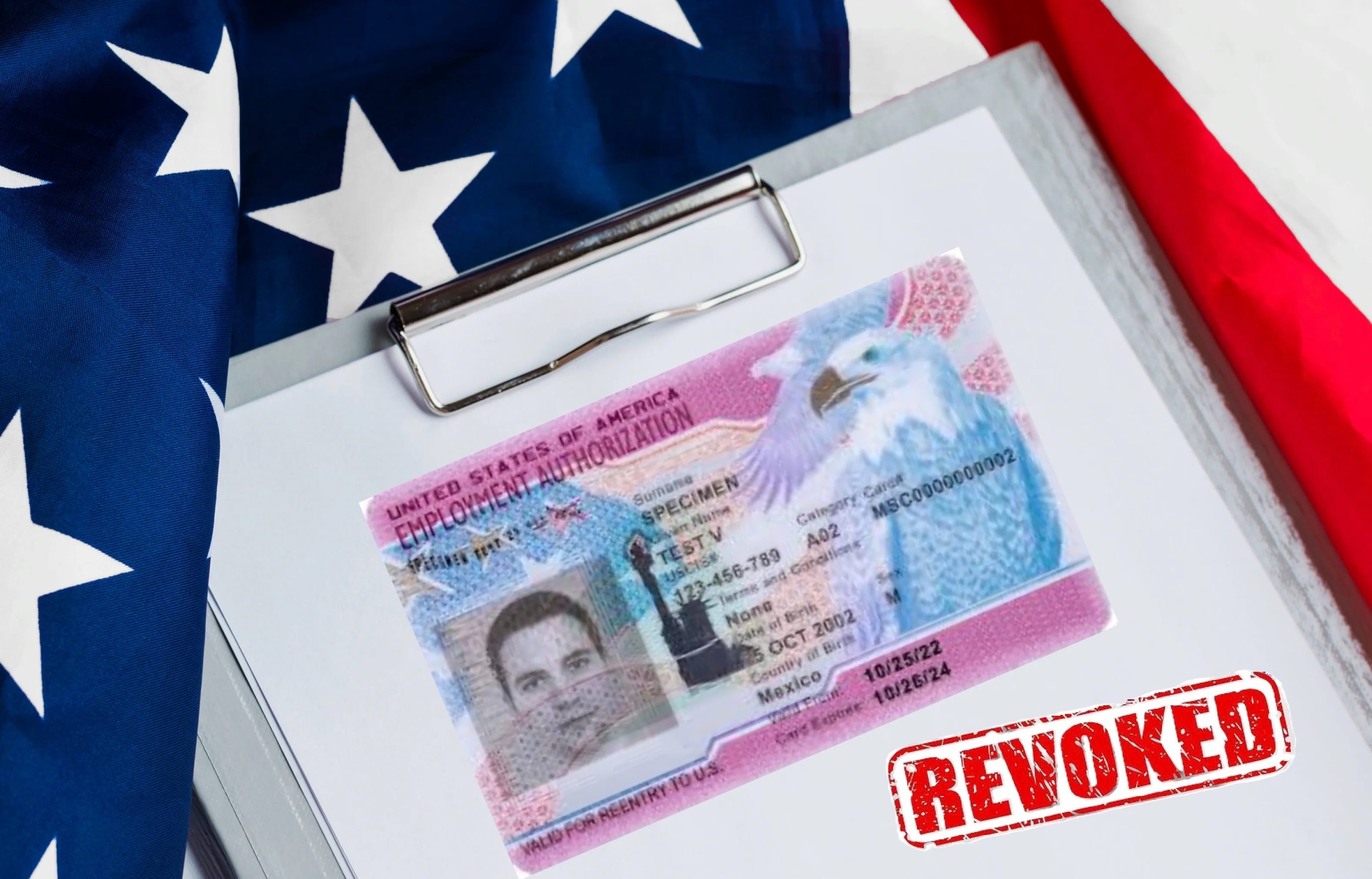 El DHS planea aumentar las razones por las cuales los permisos de trabajo pueden ser revocados automáticamente