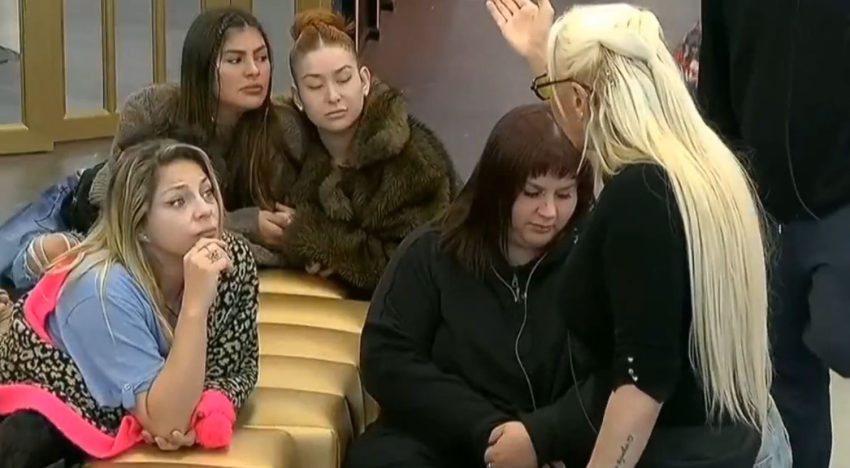 El terror de Yanina Zilli tras una feroz pelea con Tamara Paganini: “¿Y si me agarra con un cuchillo?”