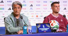Qatar vs. Suiza, en vivo por el Mundial 2026
