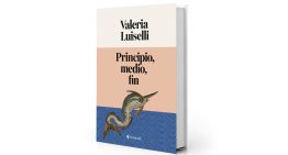Una grieta, una madre y una hija: Valeria Luiselli presentó “Principio, medio, fin”