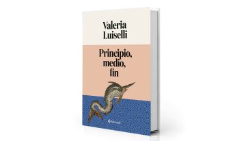 Una grieta, una madre y una hija: Valeria Luiselli presentó “Principio, medio, fin”