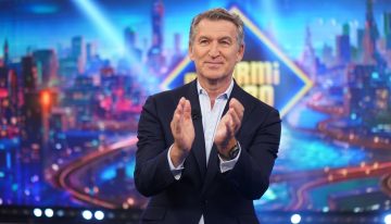 Feijóo no tiene caja fuerte pero sí ‘El Hormiguero’