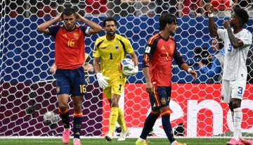 Hora de EE.UU. de los partidos de hoy en el Mundial 2026 y quién juega este domingo 21 de junio