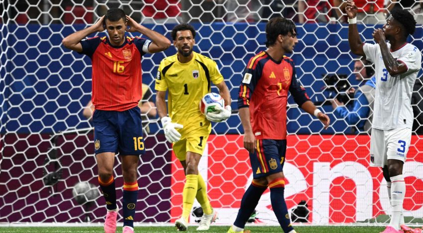 Hora de EE.UU. de los partidos de hoy en el Mundial 2026 y quién juega este domingo 21 de junio
