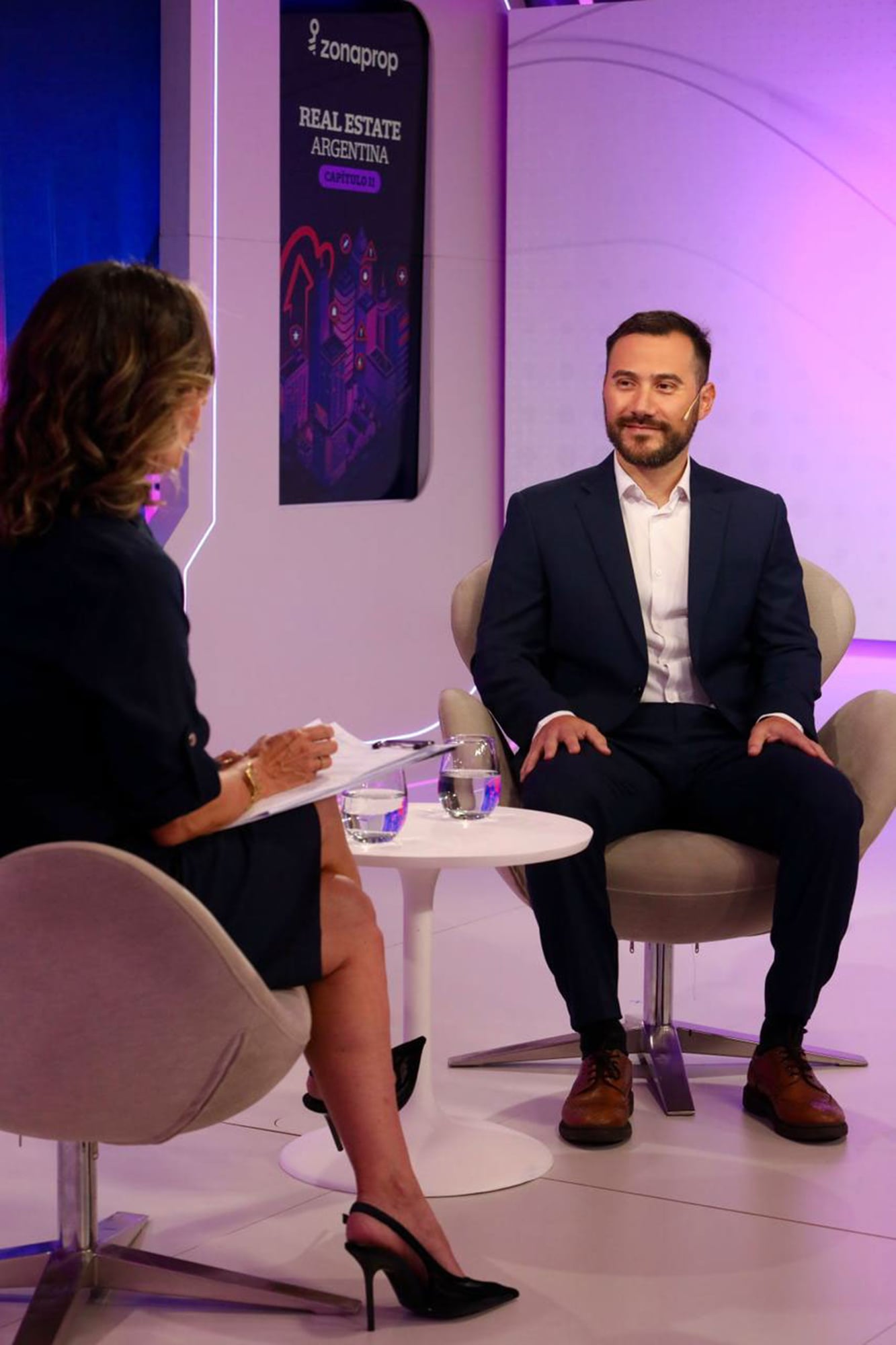 Molina afirmó que el mercado atraviesa una etapa de estabilización