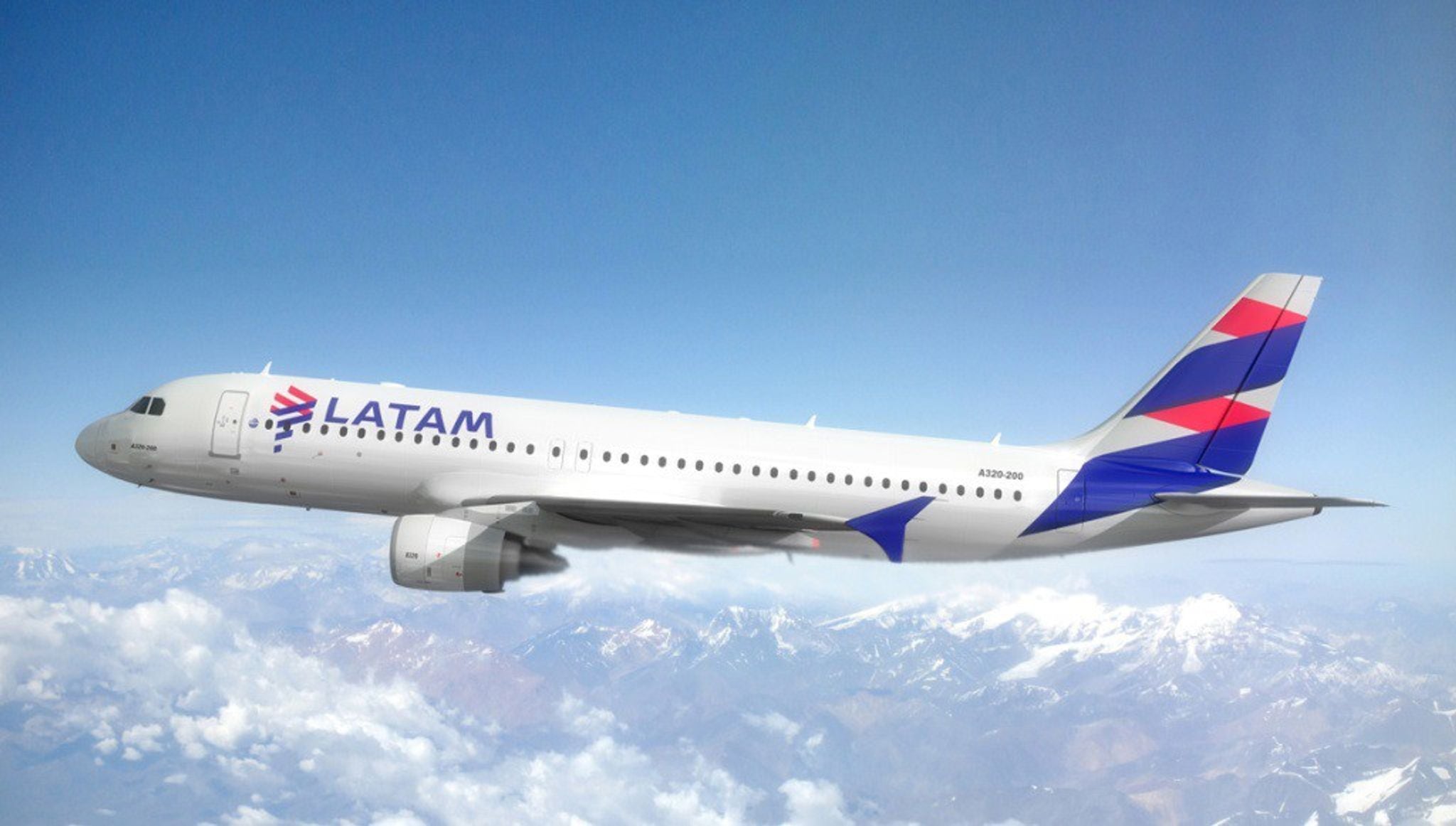 Latam conectará Buenos Aires y Natal, en Brasil