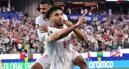 En qué canal pasan Bélgica vs. Irán por el Mundial 2026 hoy