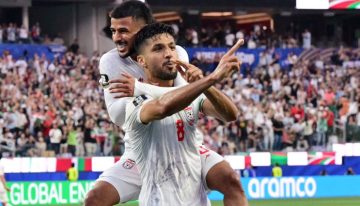 En qué canal pasan Bélgica vs. Irán por el Mundial 2026 hoy