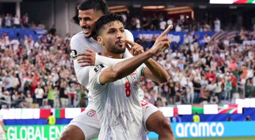 En qué canal pasan Bélgica vs. Irán por el Mundial 2026 hoy