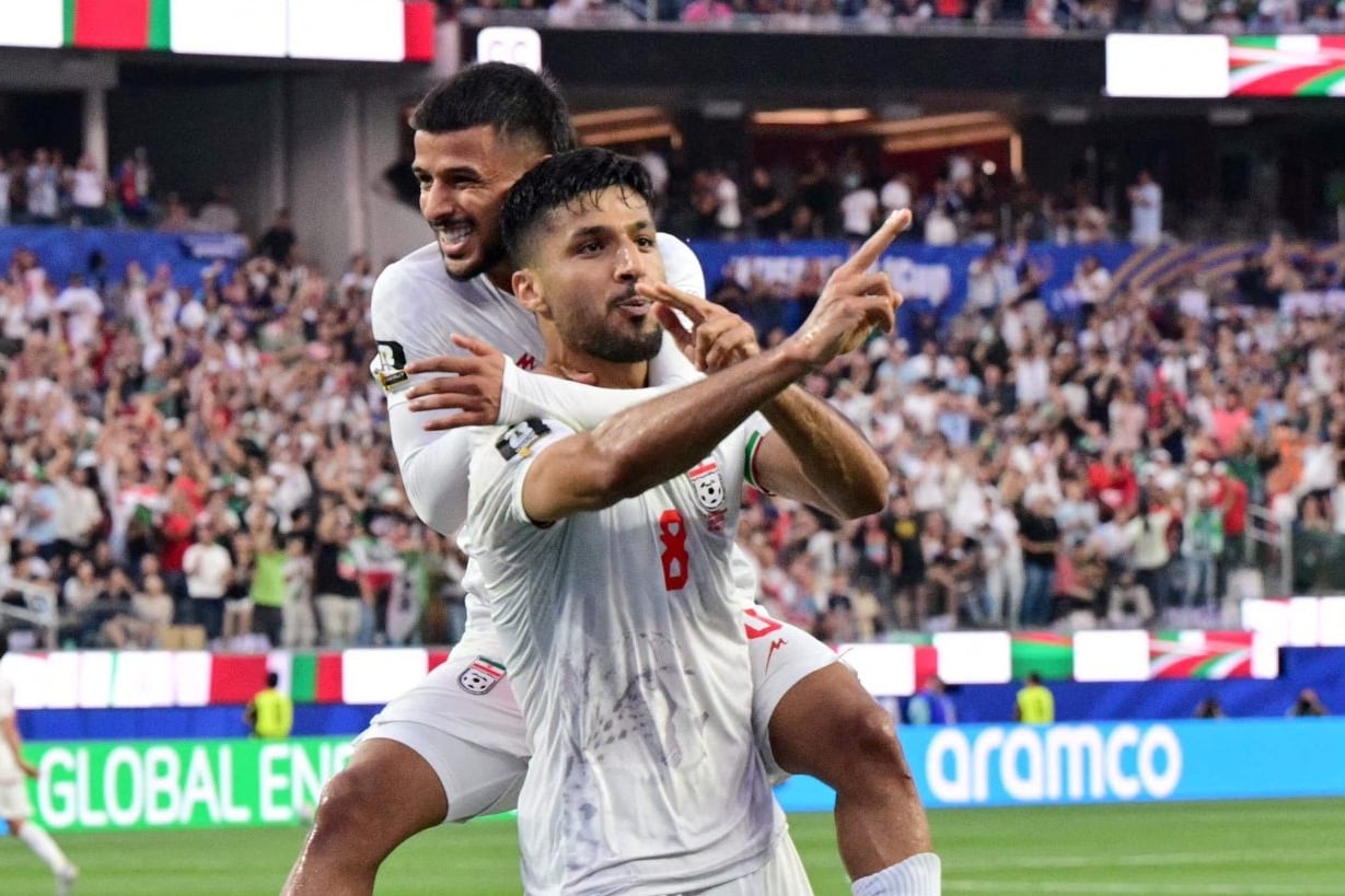 Irán empató 2 a 2 con Nueva Zelanda en su debut en el Mundial 2026; quiere sorprender a Bélgica