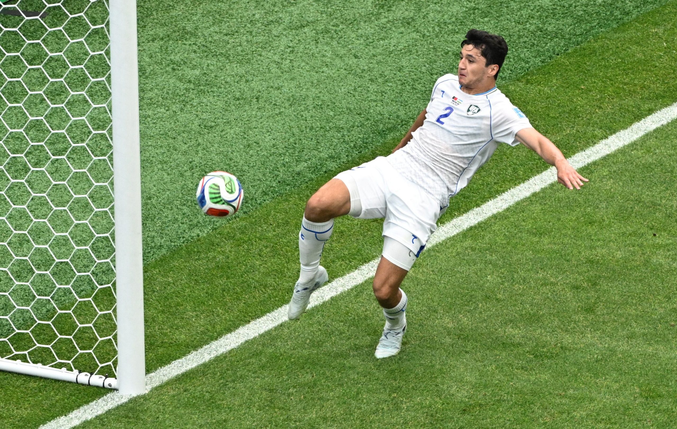 Portugal vs Uzbekistán por la fase de grupos del Mundial 2026 del 2026.