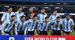 Fixture completo del Mundial 2026: todos los partidos y horarios