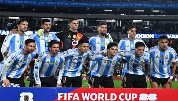 Fixture completo del Mundial 2026: todos los partidos y horarios