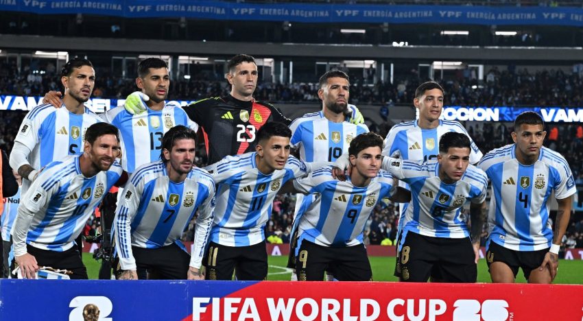 Fixture completo del Mundial 2026: todos los partidos y horarios