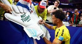 El pronóstico viral de Vozinha, el arquero de Cabo Verde, que se cumplirá en el cruce con la Selección argentina