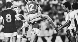 Cuál es la mayor goleada en la historia de los mundiales