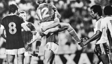 Cuál es la mayor goleada en la historia de los mundiales