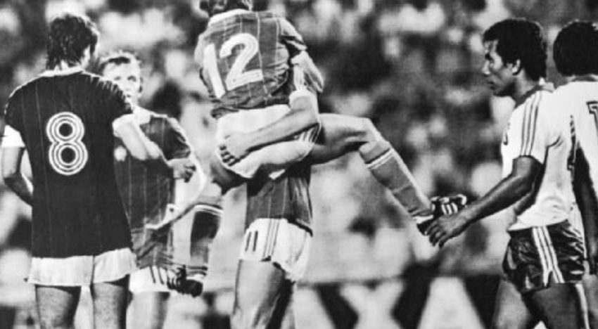 Cuál es la mayor goleada en la historia de los mundiales
