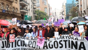 Por qué mataron a Agostina: anatomía de un crimen sexual