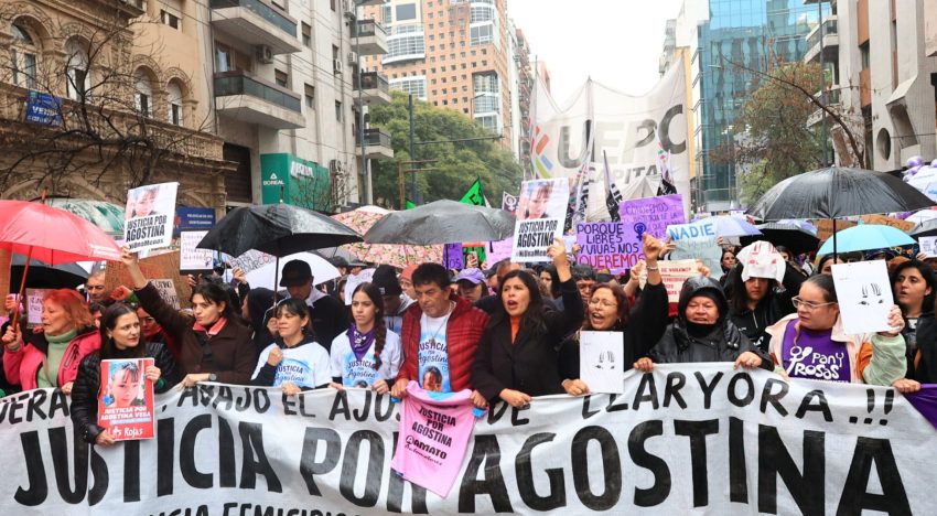 Por qué mataron a Agostina: anatomía de un crimen sexual
